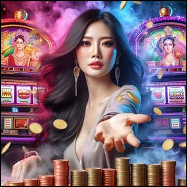 Giao diện bàn Baccarat Live Casino luckywin88 trên điện thoại di động Việt Nam